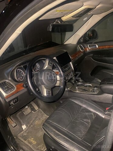 Jeep Grand Cherokee 2012, 170,000 km - 3.6 л - Gəncə