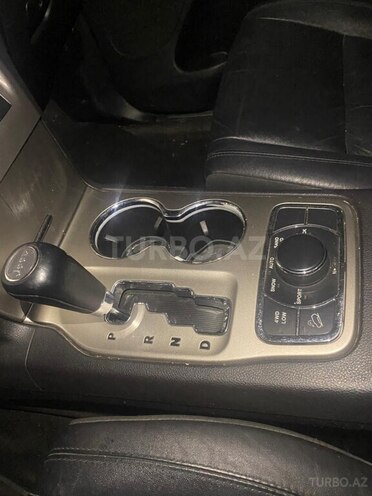 Jeep Grand Cherokee 2012, 170,000 km - 3.6 л - Gəncə