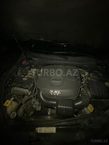 Jeep Grand Cherokee 2012, 170,000 km - 3.6 л - Gəncə