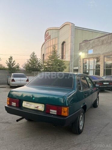 LADA (VAZ) 21099 2000, 280,000 km - 1.5 l - Cəlilabad