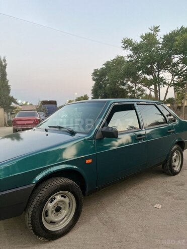 LADA (VAZ) 21099 2000, 280,000 km - 1.5 l - Cəlilabad