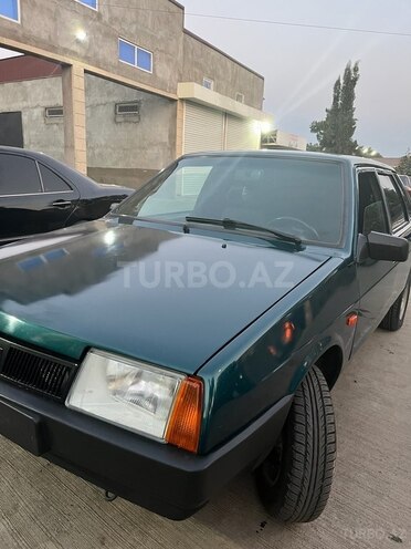 LADA (VAZ) 21099 2000, 280,000 km - 1.5 l - Cəlilabad