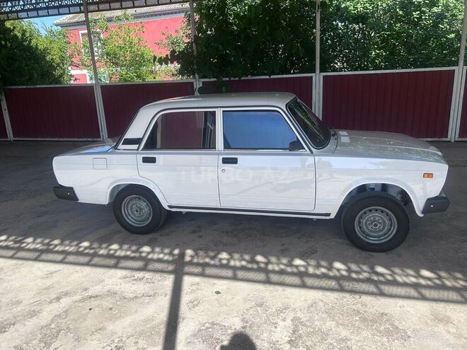LADA (VAZ) 2107 2011, 120,000 km - 1.7 l - Saatlı