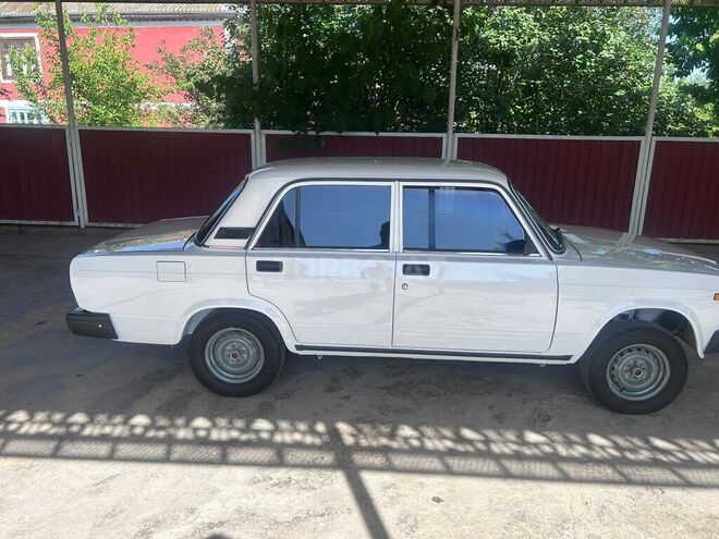 LADA (VAZ) 2107 2011, 120,000 km - 1.7 l - Saatlı