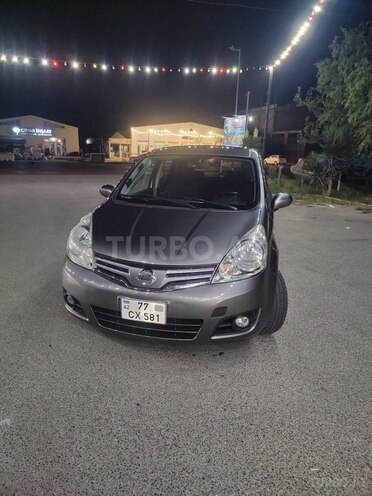 Nissan Note 2011, 100,000 km - 1.5 l - Bakı