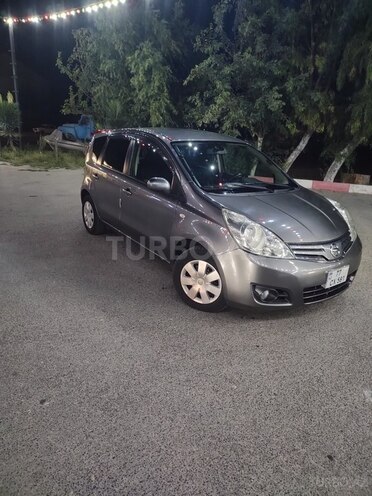 Nissan Note 2011, 100,000 km - 1.5 l - Bakı