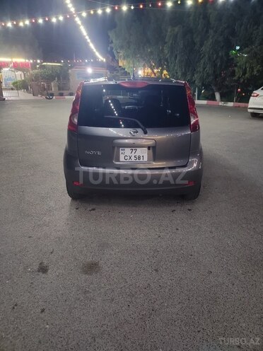 Nissan Note 2011, 100,000 km - 1.5 l - Bakı