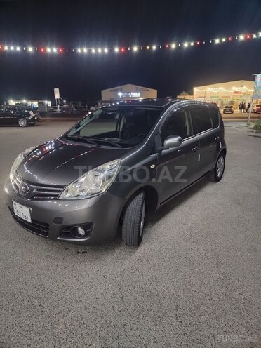 Nissan Note 2011, 100,000 km - 1.5 l - Bakı