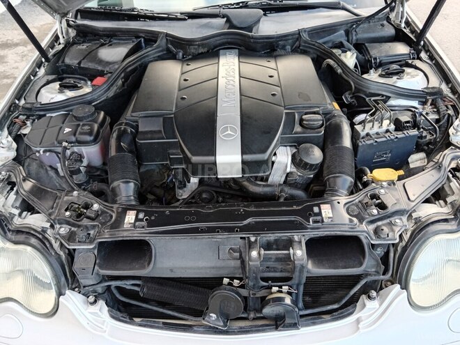 Mercedes C 320 2000, 220,000 km - 3.2 l - Xaçmaz