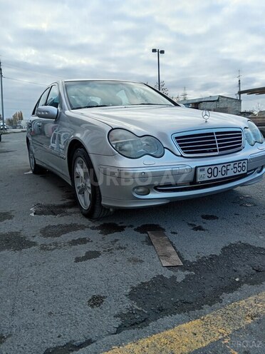 Mercedes C 320 2000, 220,000 km - 3.2 l - Xaçmaz