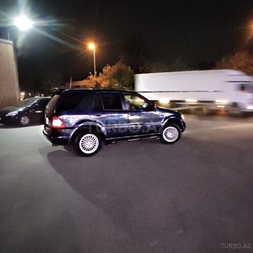 Mercedes ML 320 4MATIC 2000, 159,000 km - 3.2 л - Bakı
