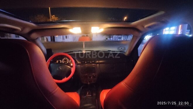 Mercedes ML 320 4MATIC 2000, 159,000 km - 3.2 л - Bakı