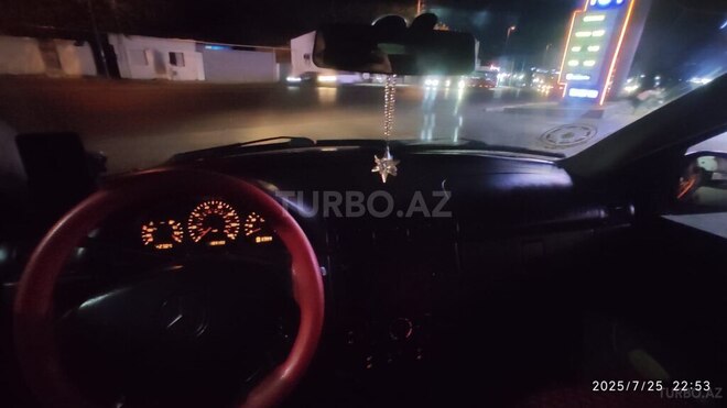 Mercedes ML 320 4MATIC 2000, 159,000 km - 3.2 л - Bakı