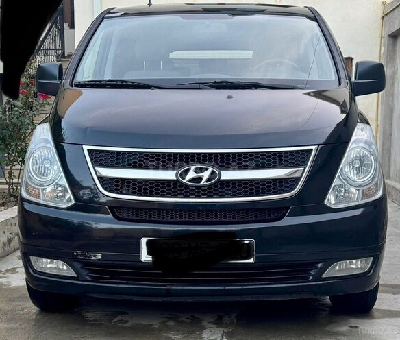 Hyundai H-1 2010, 296,500 km - 2.5 l - Bakı