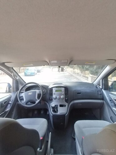Hyundai H-1 2010, 296,500 km - 2.5 l - Bakı