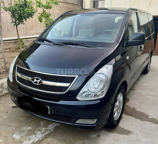 Hyundai H-1 2010, 296,500 km - 2.5 l - Bakı