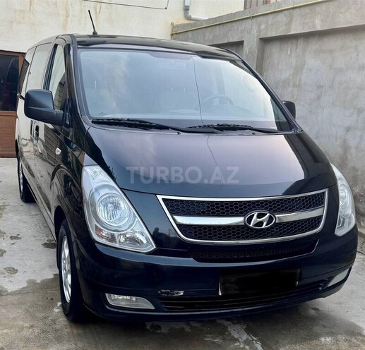 Hyundai H-1 2010, 296,500 km - 2.5 l - Bakı