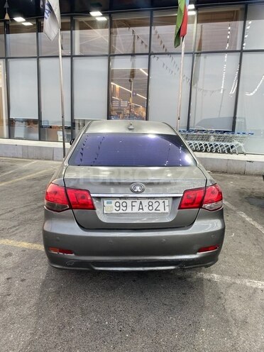 GWM Voleex C30 2013, 371,916 km - 1.5 l - Bakı