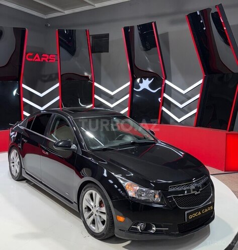 Chevrolet Cruze 2011, 196,340 km - 1.4 l - Sumqayıt
