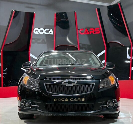 Chevrolet Cruze 2011, 196,340 km - 1.4 l - Sumqayıt