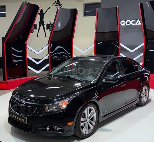 Chevrolet Cruze 2011, 196,340 km - 1.4 l - Sumqayıt