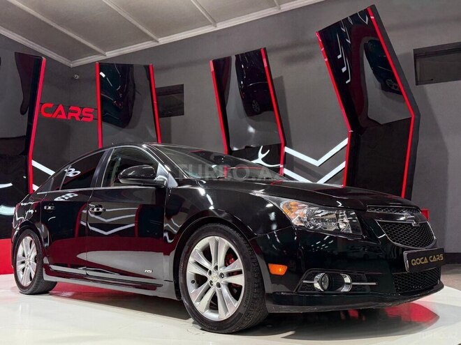 Chevrolet Cruze 2011, 196,340 km - 1.4 l - Sumqayıt