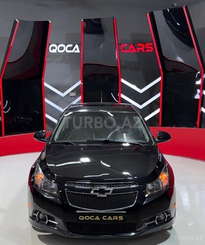 Chevrolet Cruze 2011, 196,340 km - 1.4 l - Sumqayıt
