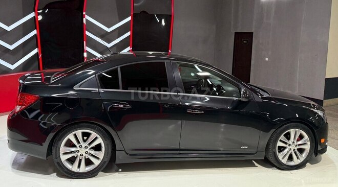 Chevrolet Cruze 2011, 196,340 km - 1.4 l - Sumqayıt