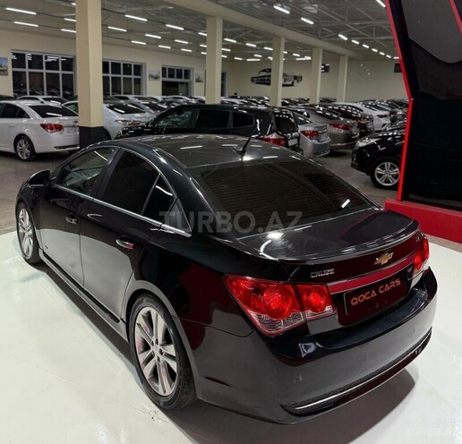 Chevrolet Cruze 2011, 196,340 km - 1.4 l - Sumqayıt