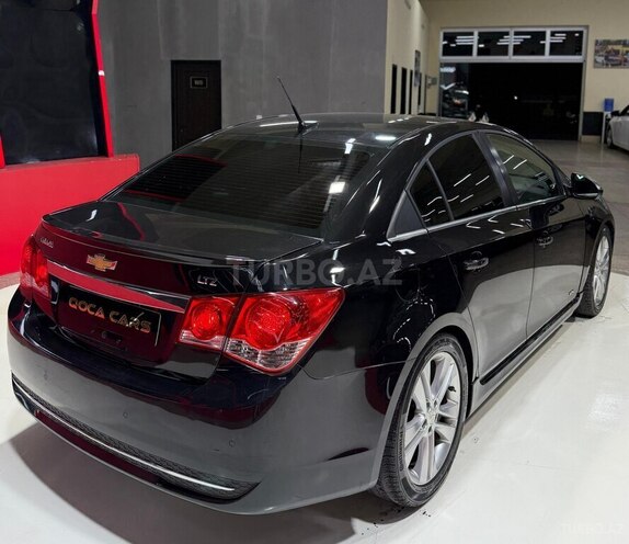 Chevrolet Cruze 2011, 196,340 km - 1.4 l - Sumqayıt
