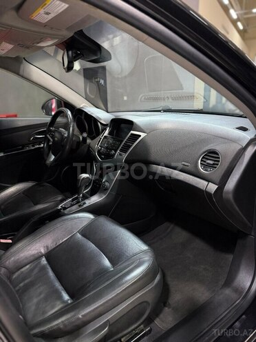 Chevrolet Cruze 2011, 196,340 km - 1.4 l - Sumqayıt