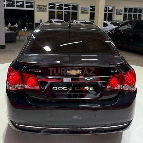 Chevrolet Cruze 2011, 196,340 km - 1.4 l - Sumqayıt