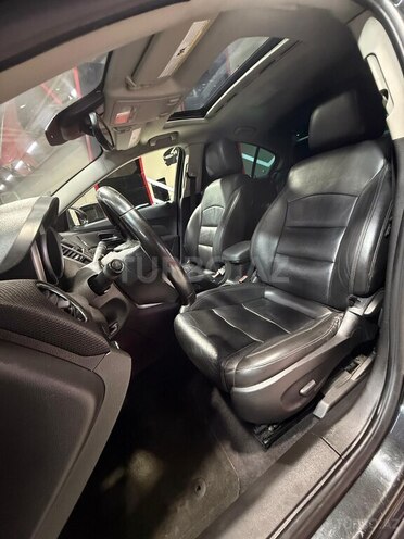 Chevrolet Cruze 2011, 196,340 km - 1.4 l - Sumqayıt