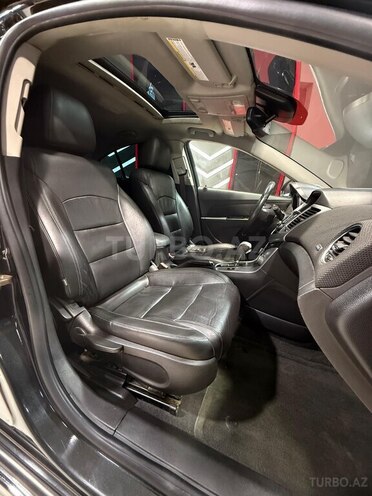 Chevrolet Cruze 2011, 196,340 km - 1.4 l - Sumqayıt