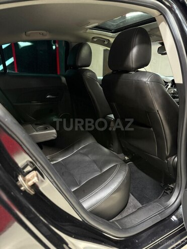 Chevrolet Cruze 2011, 196,340 km - 1.4 l - Sumqayıt