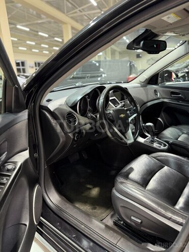 Chevrolet Cruze 2011, 196,340 km - 1.4 l - Sumqayıt