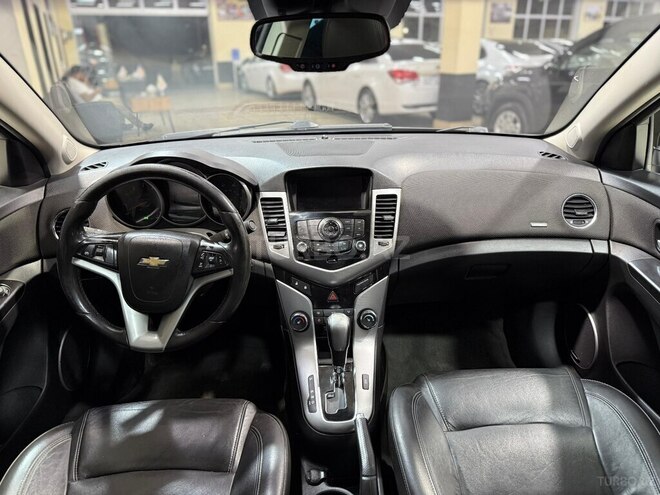 Chevrolet Cruze 2011, 196,340 km - 1.4 l - Sumqayıt