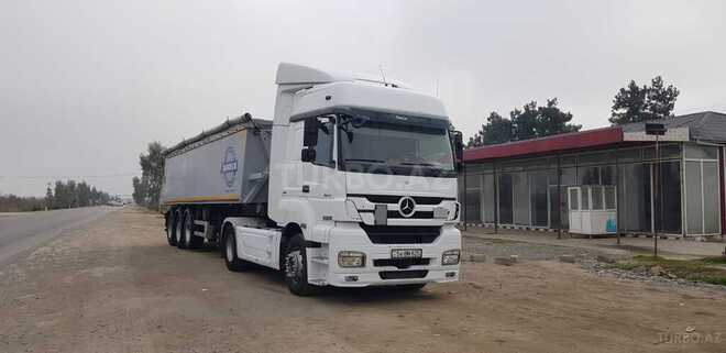 Mercedes Axor 1843 2012, 1,000,000 km - 1.2 l - Sabirabad