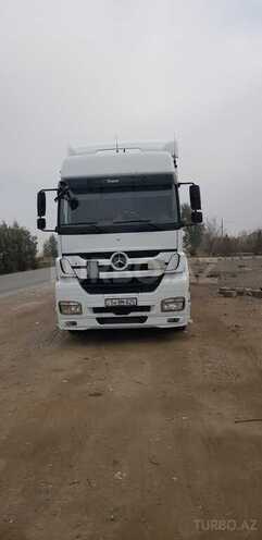 Mercedes Axor 1843 2012, 1,000,000 km - 1.2 l - Sabirabad