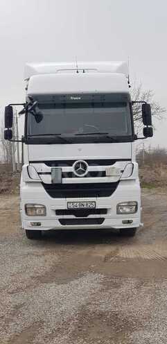 Mercedes Axor 1843 2012, 1,000,000 km - 1.2 l - Sabirabad