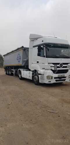 Mercedes Axor 1843 2012, 1,000,000 km - 1.2 l - Sabirabad