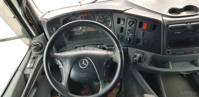 Mercedes Axor 1843 2012, 1,000,000 km - 1.2 l - Sabirabad