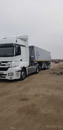 Mercedes Axor 1843 2012, 1,000,000 km - 1.2 l - Sabirabad