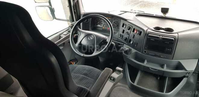 Mercedes Axor 1843 2012, 1,000,000 km - 1.2 l - Sabirabad