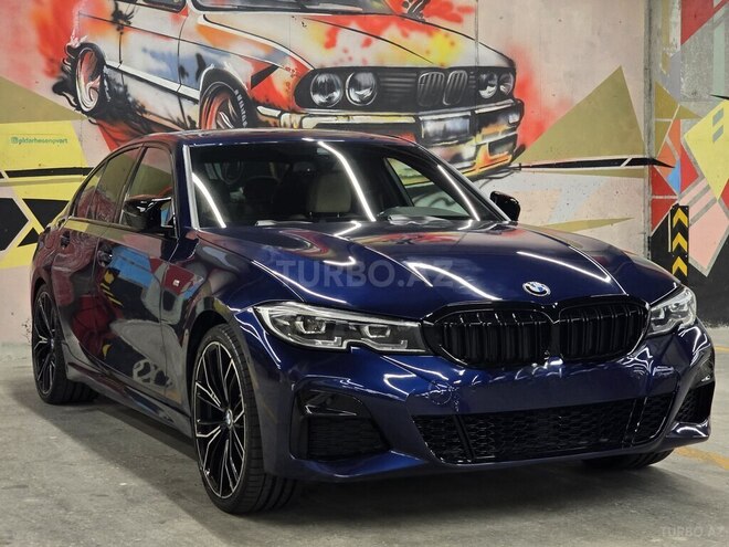 BMW 330 2020, 54,000 km - 2.0 l - Bakı
