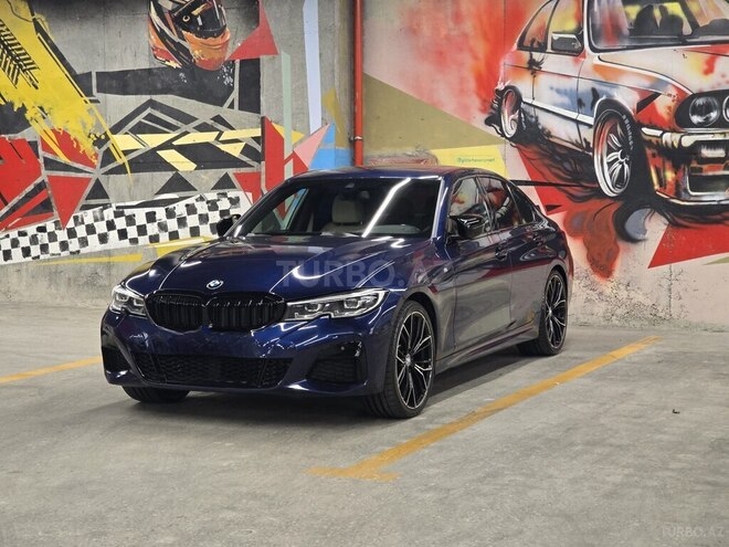 BMW 330 2020, 54,000 km - 2.0 l - Bakı