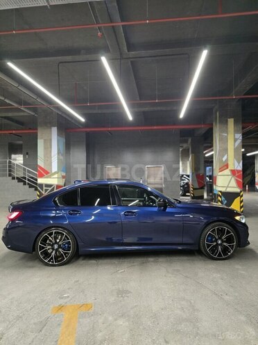 BMW 330 2020, 54,000 km - 2.0 l - Bakı