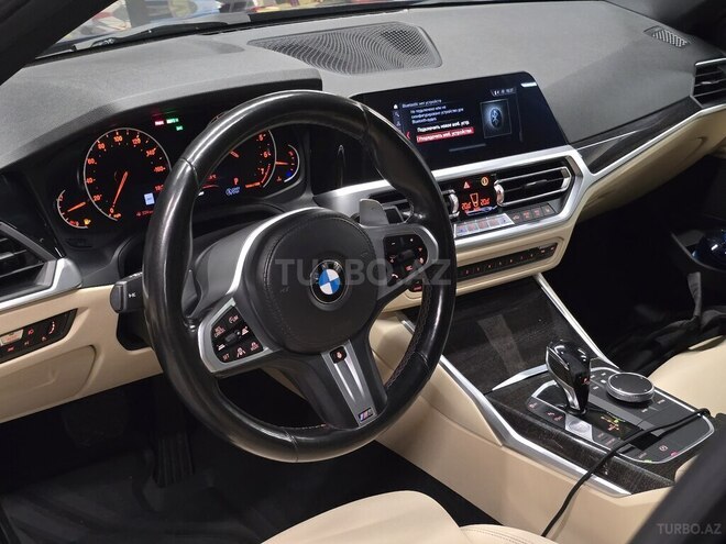 BMW 330 2020, 54,000 km - 2.0 l - Bakı