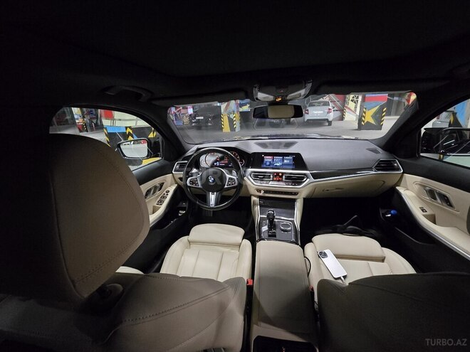 BMW 330 2020, 54,000 km - 2.0 l - Bakı