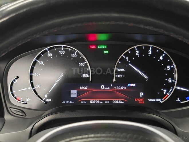 BMW 330 2020, 54,000 km - 2.0 l - Bakı